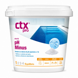 CTX-10 pH Minus