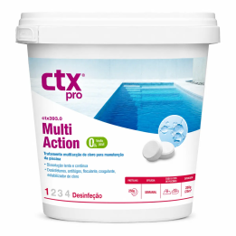 CTX-393.0 MultiAction 5 pastilhas